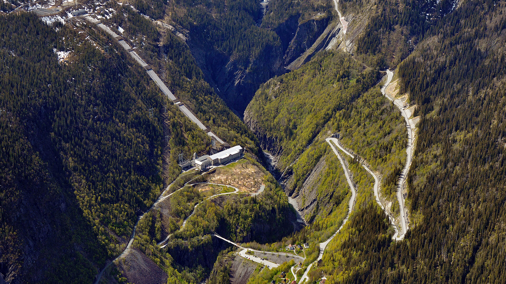 Verdensarvsenteret Rjukan-Notodden