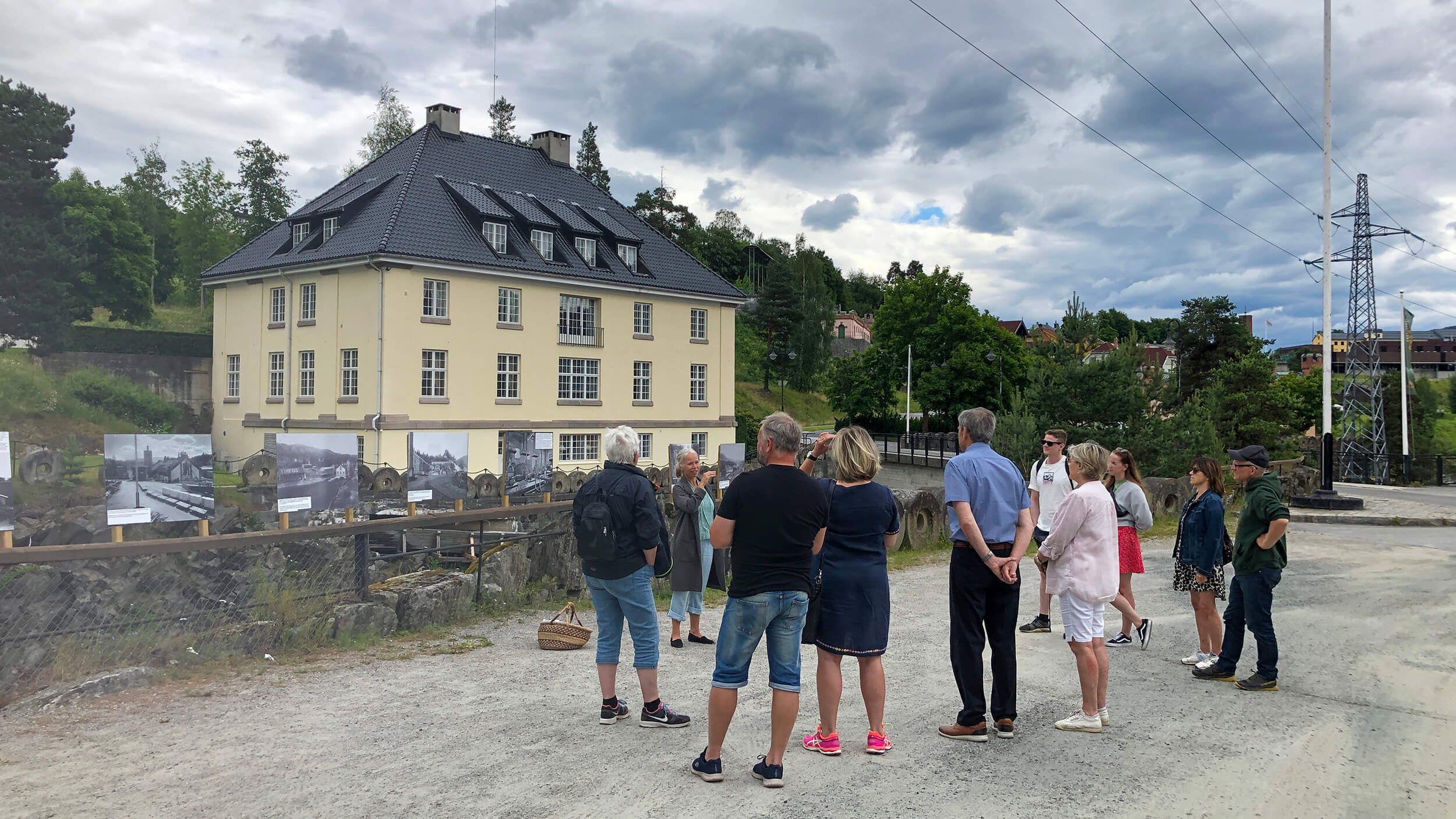 Sommeraktiviteter på Telemark kunstmuseum