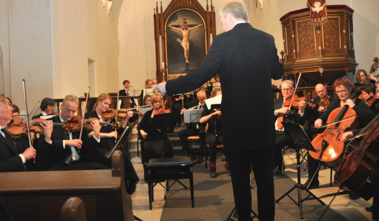 Høstkonsert med Telemark Symfoniorkester