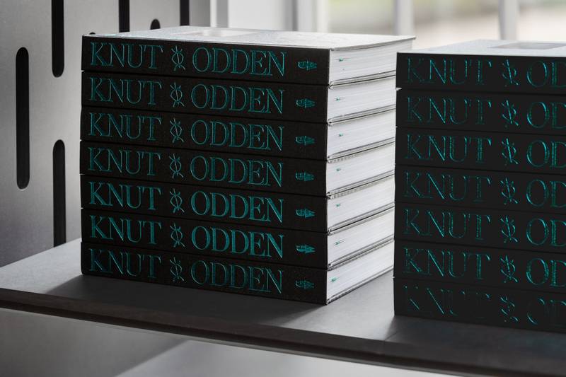 Bokpresentasjon: Knut Odden – Monografi