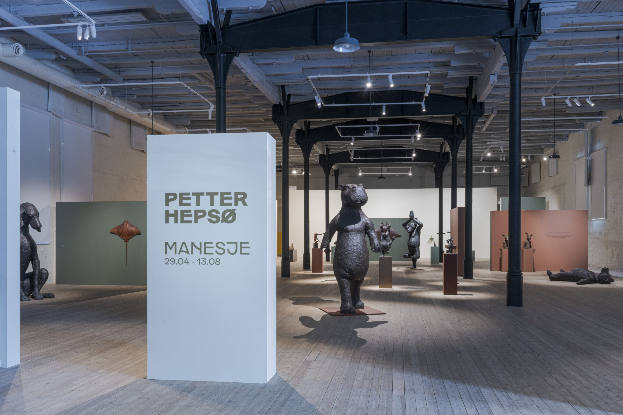 Petter Hepsø – Manesje