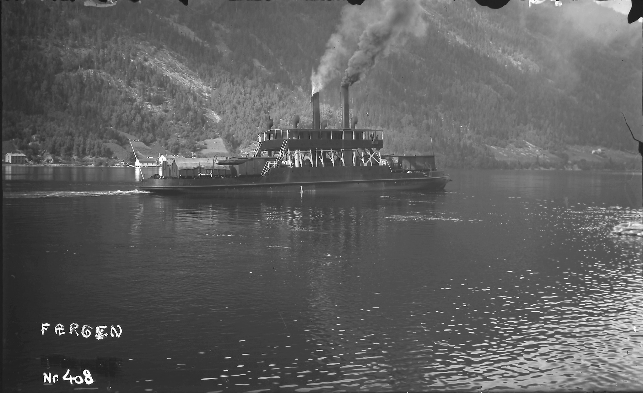 80 år siden senkningen av D/F «Hydro» – temakveld på Bok & Blueshuset, Notodden