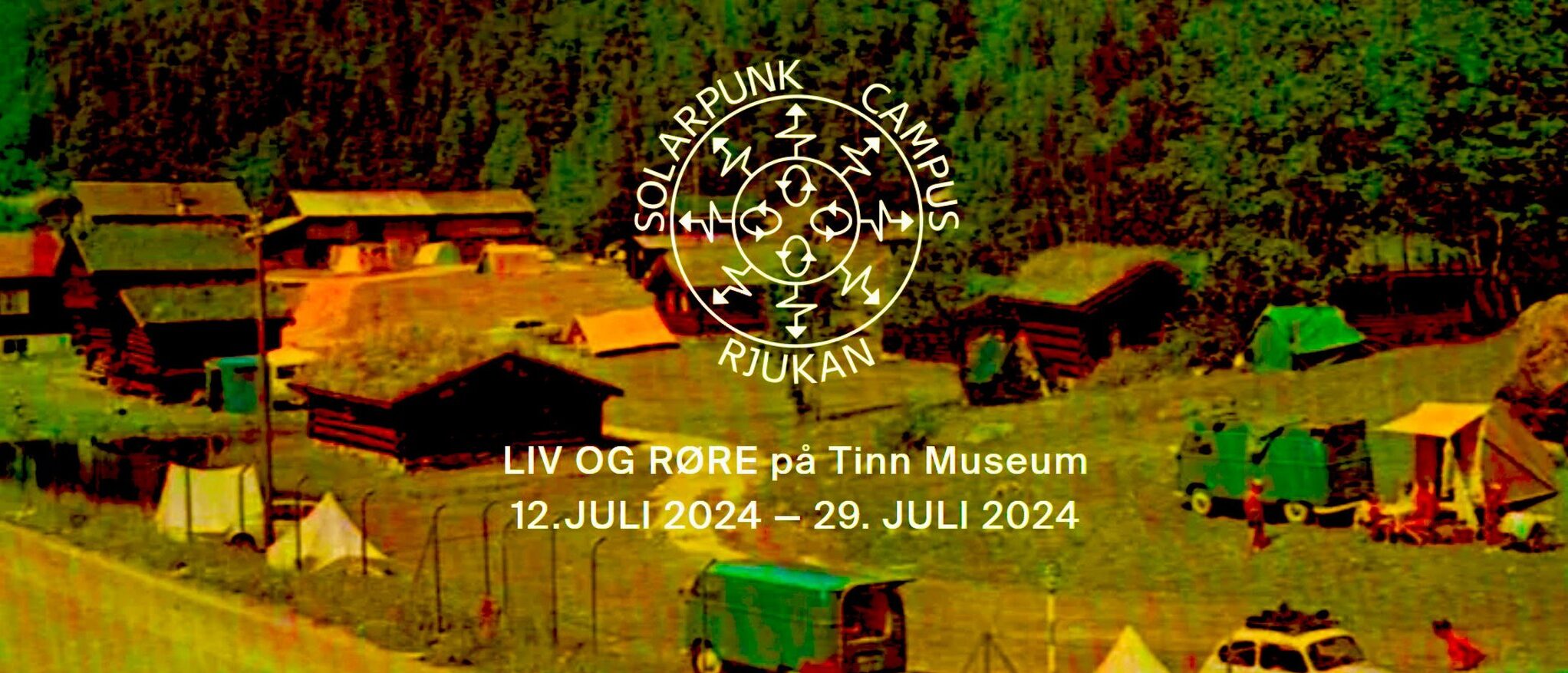 Liv og røre på Tinn museum