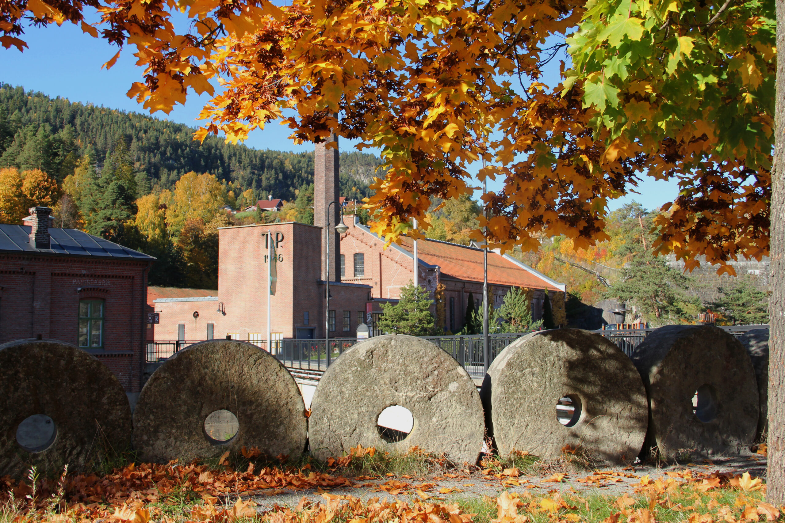 Telemark kunstmuseum høst