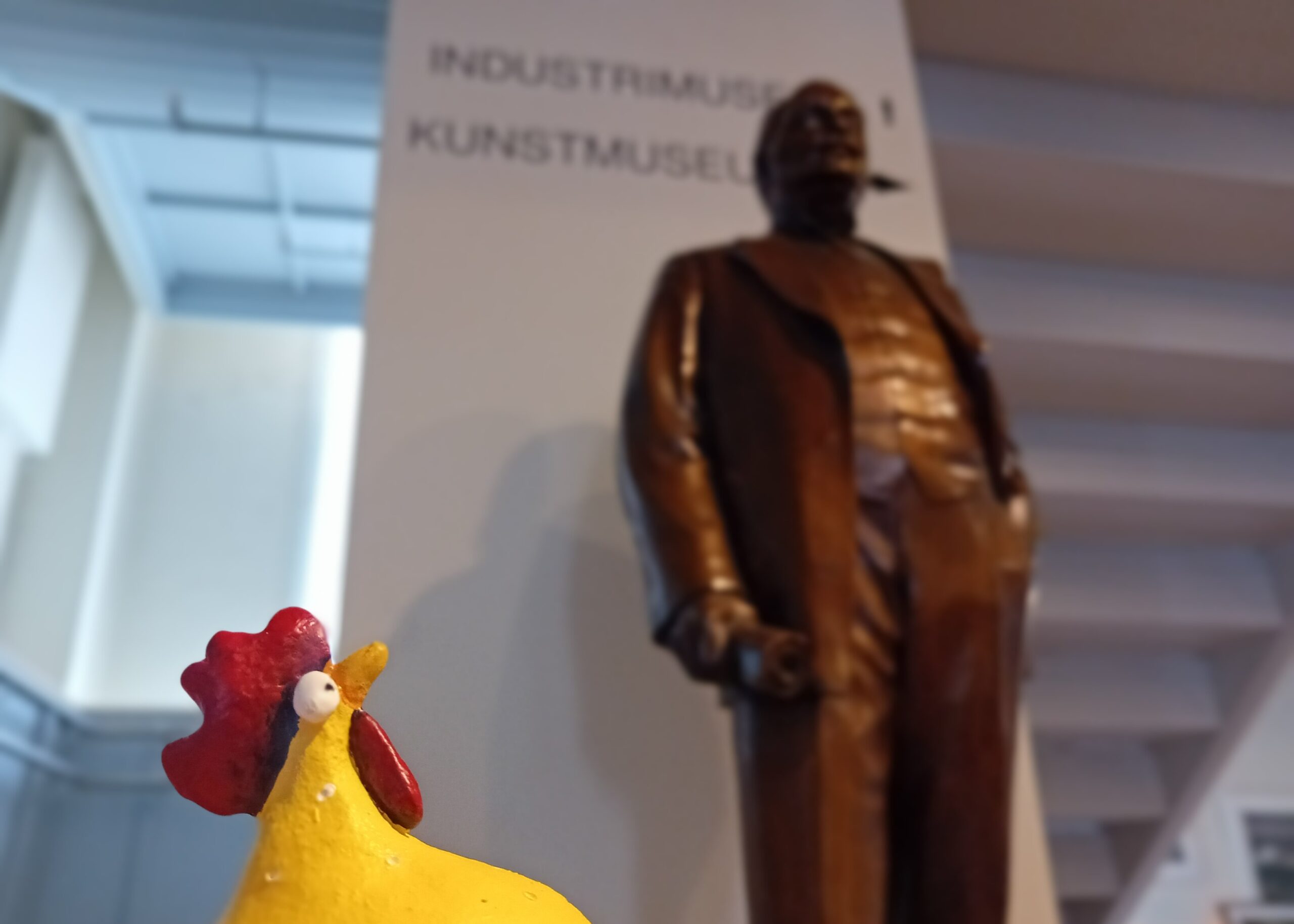 Påskeaktiviteter på Telemark Kunstmuseum
