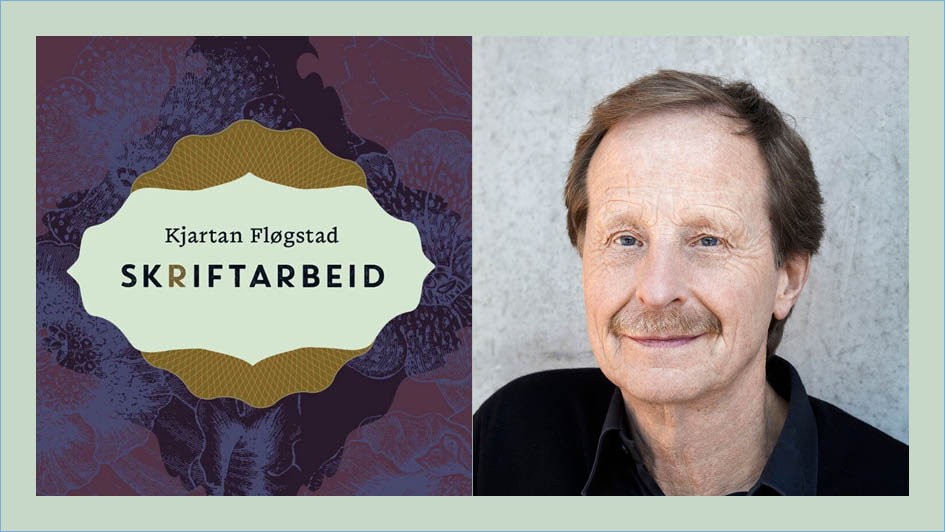 Foredrag med Kjartan Fløgstad