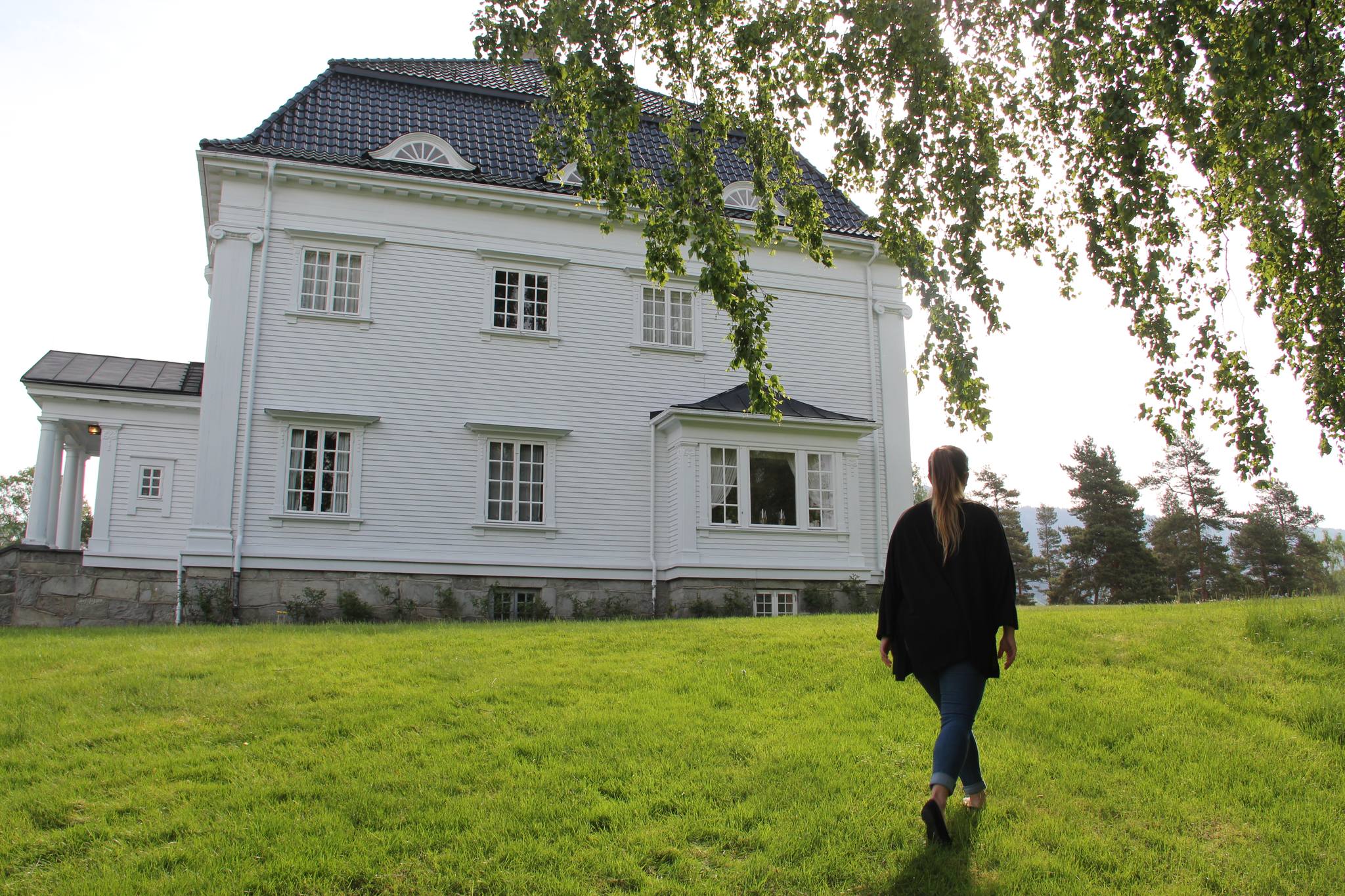 Byvandringer på Notodden