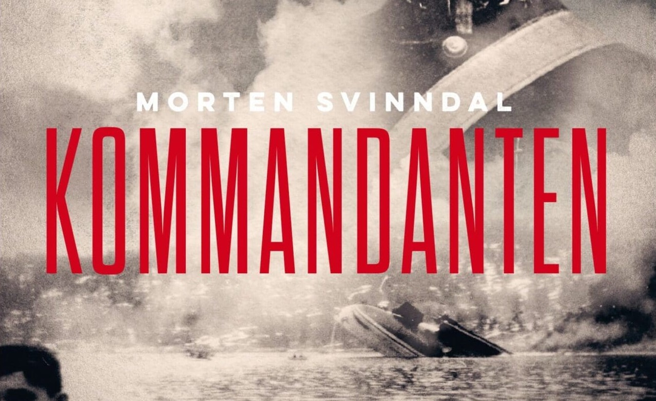 Foredrag om boken Kommandanten