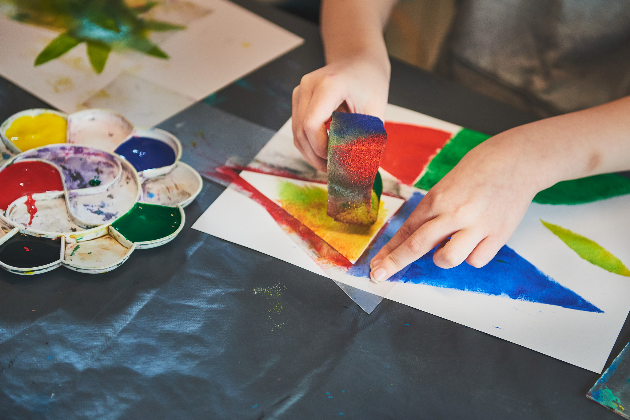 Kunst med Kids 27.juni!