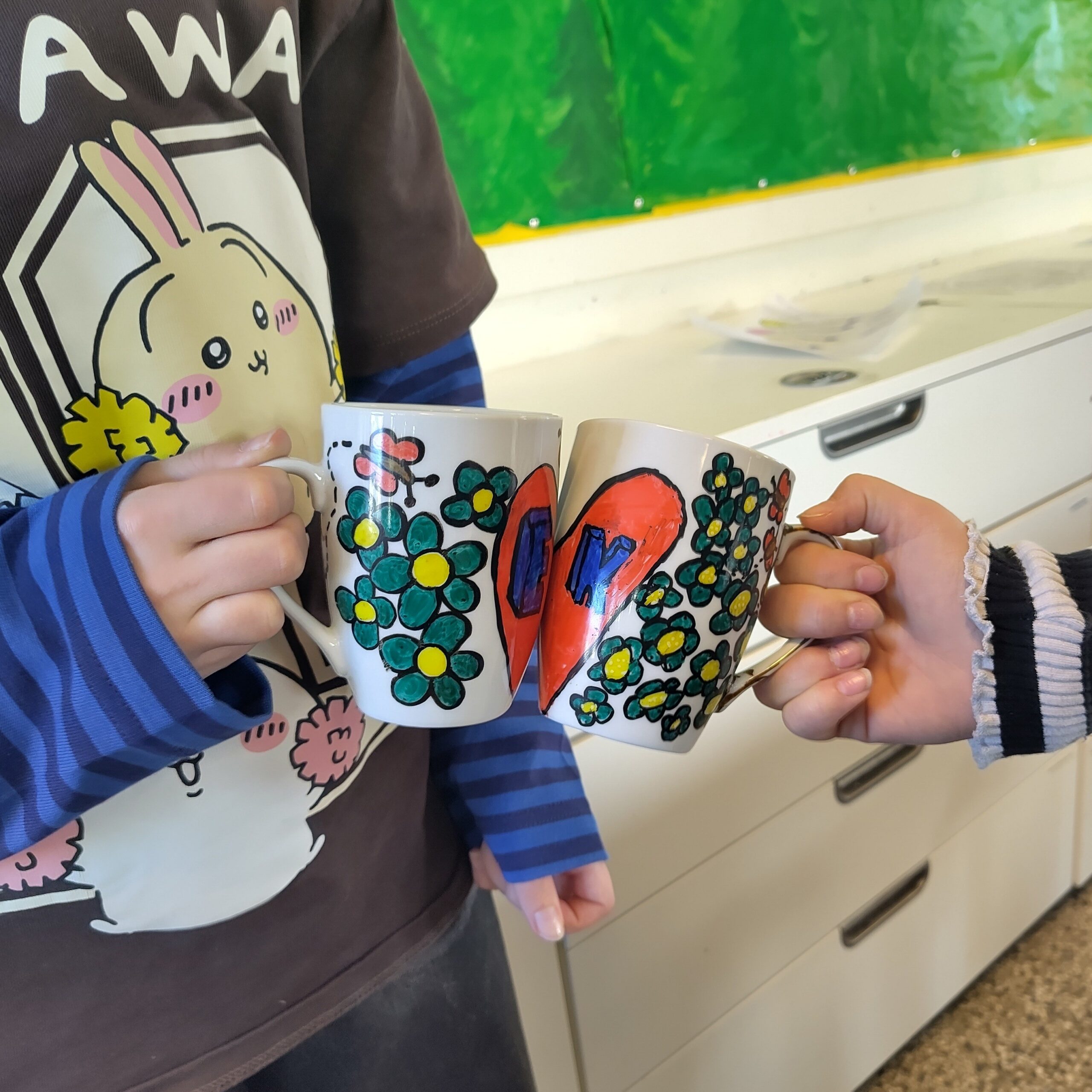 Påsken på Telemark Kunstmuseum: krim og kunst