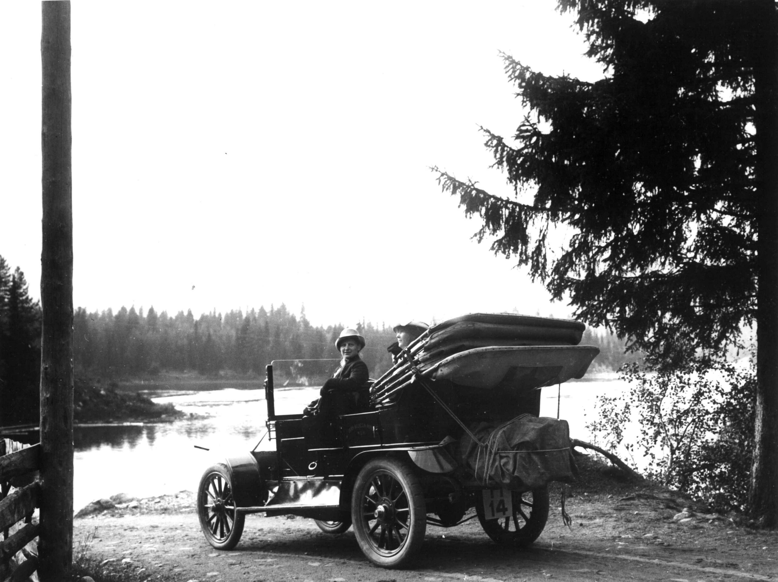 Et møte med Norges viktigste fotograf